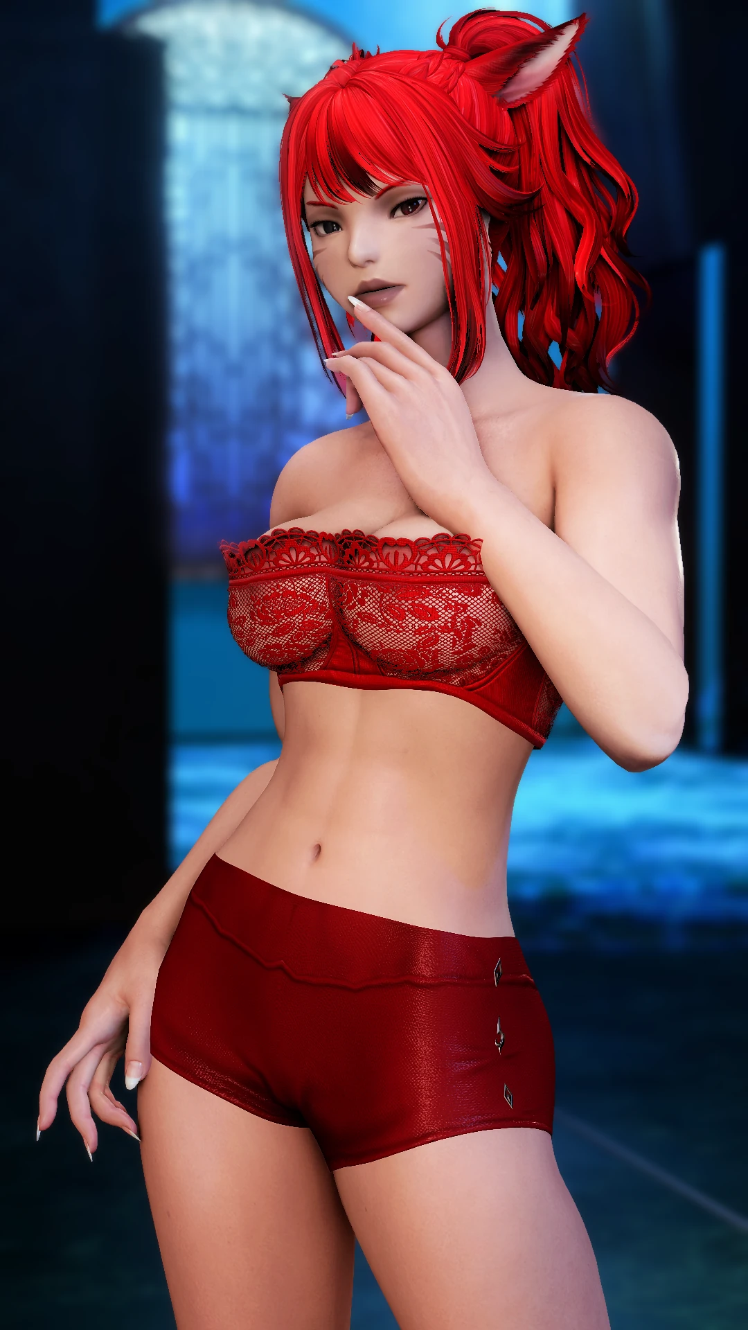 Moonlit Kiss Photo 4